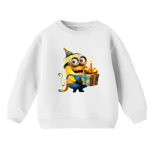 سویشرت بچگانه مدل مینیون کد 19