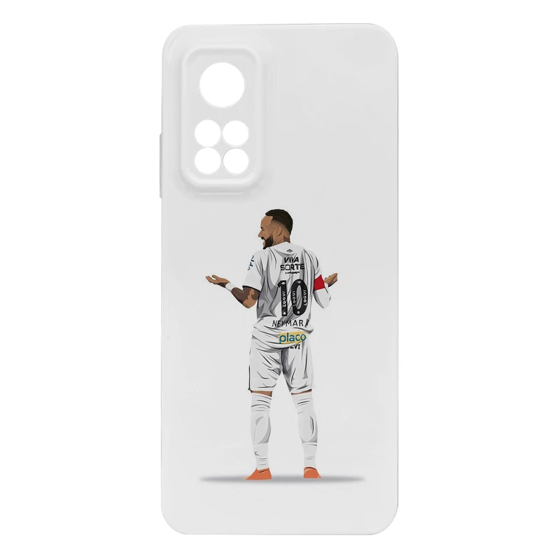 کاور گارد قاب علوی مدل HML مناسب برای گوشی موبایل شیائومی Mi 10T 