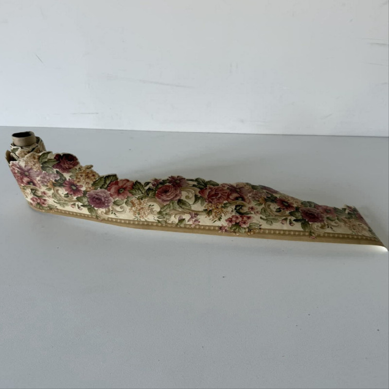 کاغذ دیواری طرح PVC نوروال مدل بردر کد 30215