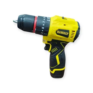 دریل پیچ گوشتی شارژی 13میلی متری 520 وات دیوالت مدل DEW-3624