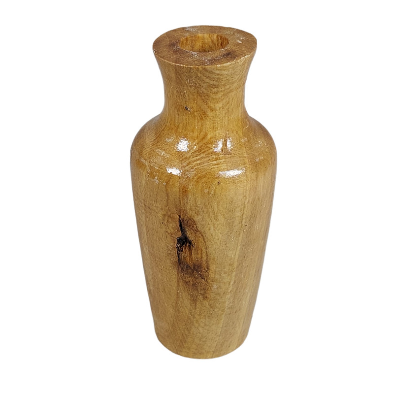 گلدان چوبی مدل چنار کد ۴۰۱