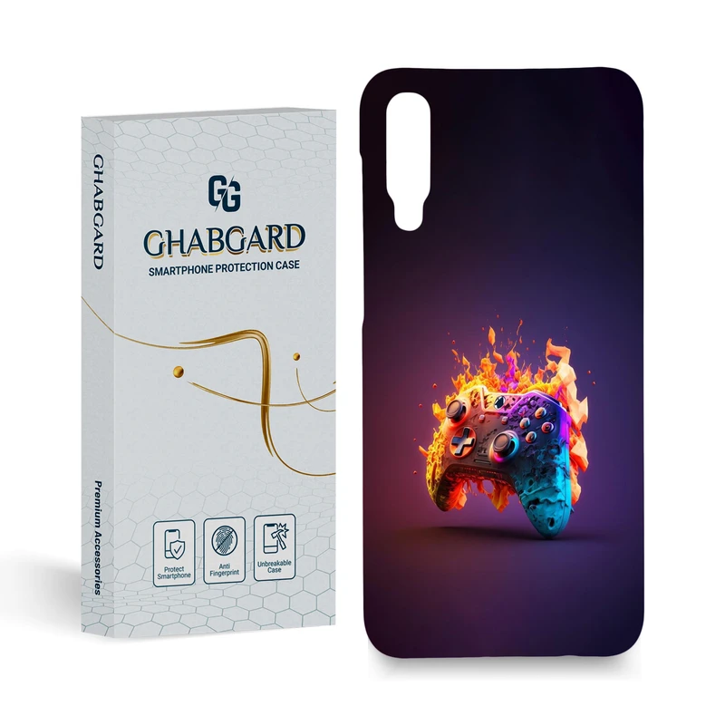 کاور قاب گارد مدل پسرانه مناسب برای گوشی موبایل سامسونگ  Galaxy A30s / A50 / A50s 