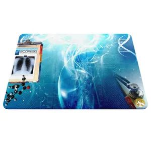 ماوس پد هومرو مدل A5619 طرح پزشکی