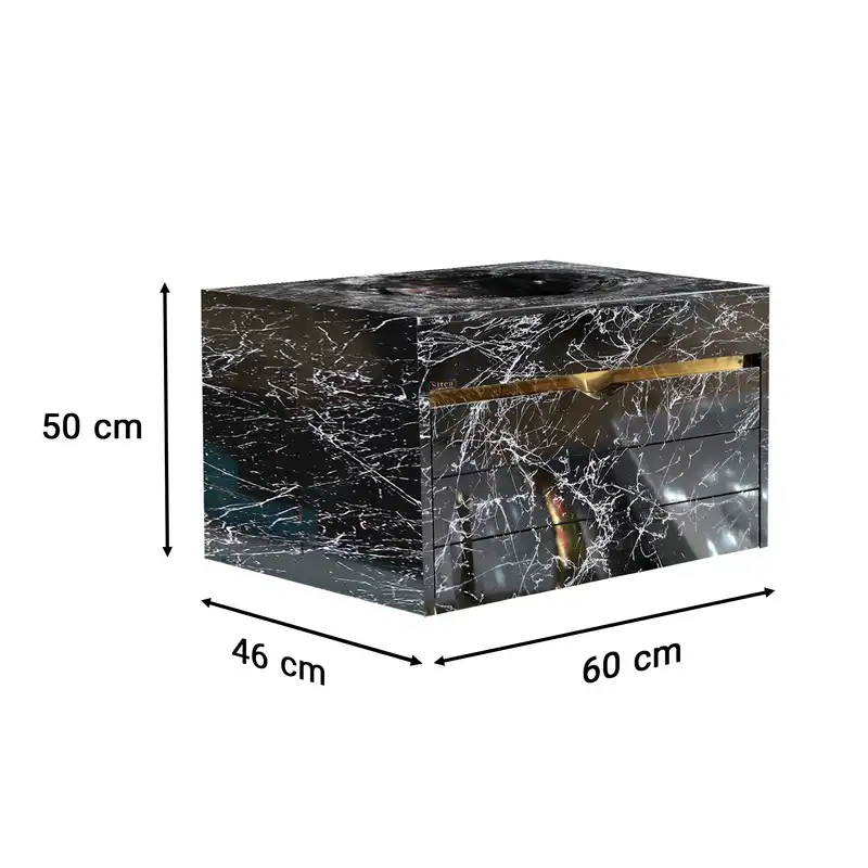 روشویی سیتکا  مدل  GI002/60