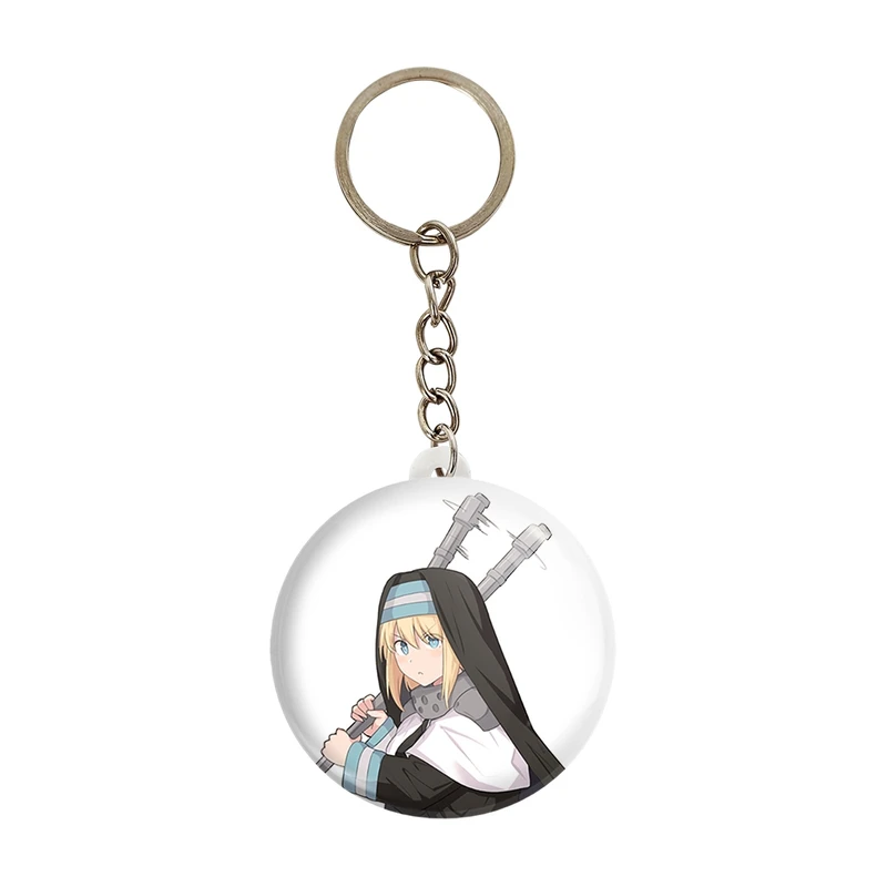 جاکلیدی خندالو مدل آیریس انیمه نیروی آتش کد 32257