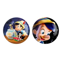 مگنت خندالو طرح پینوکیو کد 45674570 مجموعه 2 عددی