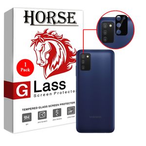 محافظ لنز دوربین هورس مدل L3D-H مناسب برای گوشی موبایل سامسونگ Galaxy A03s