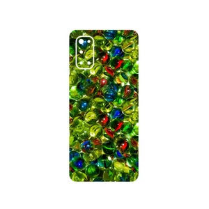 MAHOOT Marble Nostalgia Cover Sticker for Realme 7 Pro