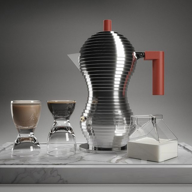 موکاپات السی مدل Pulcina Espresso