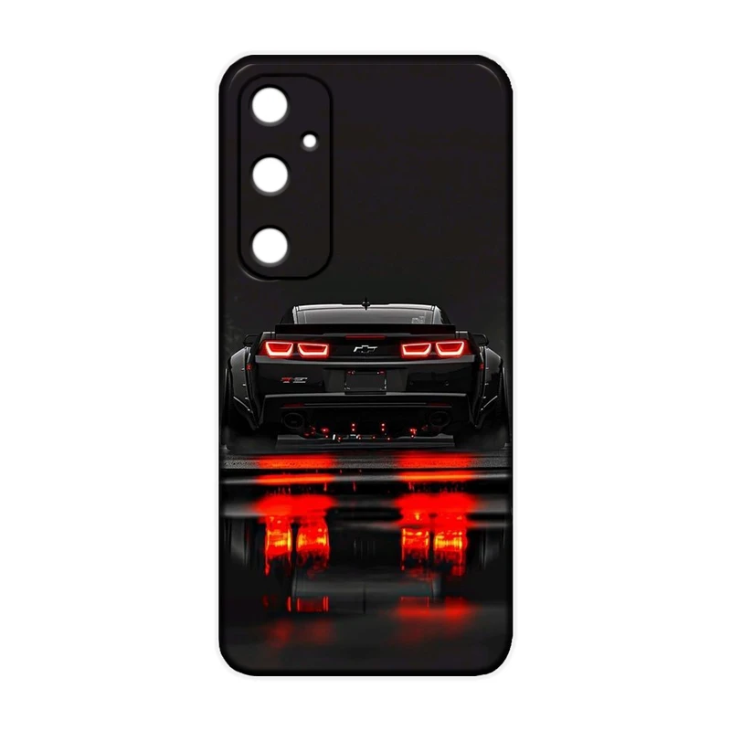 کاور مدل ماشین کد 217 مناسب برای گوشی موبایل سامسونگ Galaxy S23 fe