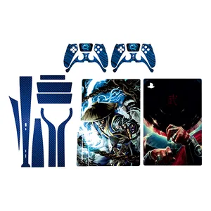 برچسب کنسول بازی پلی استیشن 5 توییجین وموییجین مدل MortalKombat 05