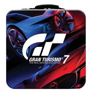 کیف حمل کنسول بازی پلی استیشن 4 مدل GRAN TURISMO 7