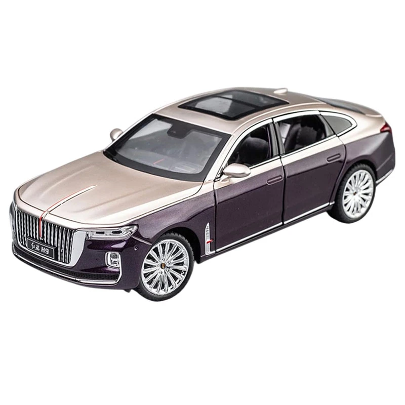 ماشین بازی مدل HongQi H9