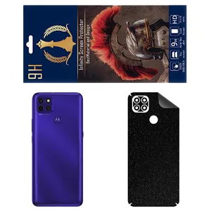 INFINITI PRO SD Back Skin For Motorola Moto G9 Power