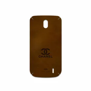MAHOOT BFL-CHNL Cover Sticker for Nokia 1