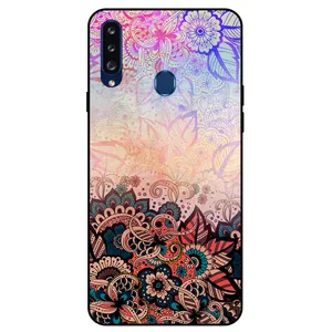 Megafone Abstract 7727 Cover For Samsung Galaxy A20 S