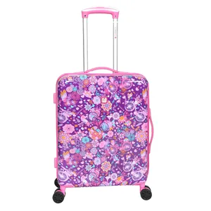 چمدان گابل مدل آبریل سایز متوسط