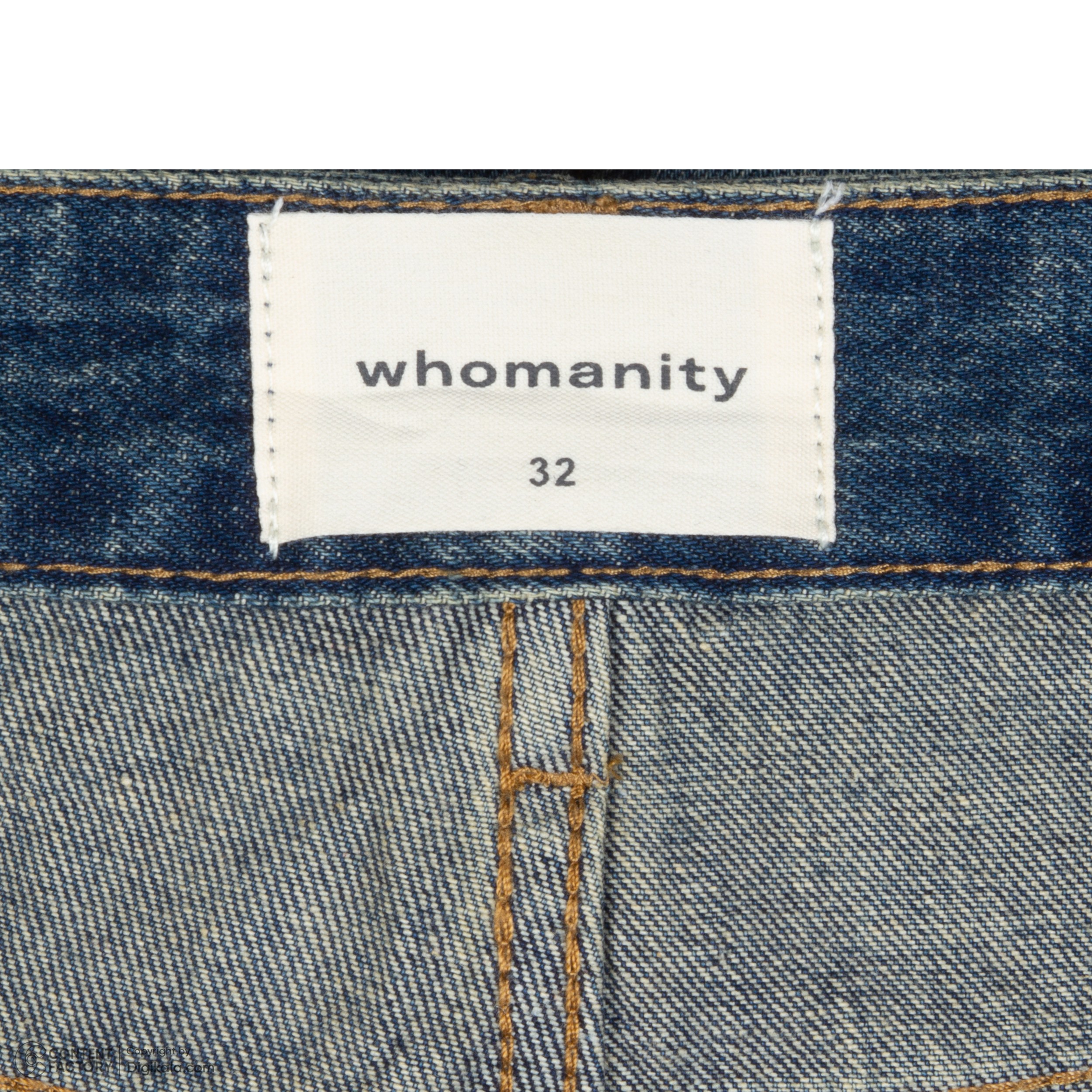 شلوار جین مردانه هومنیتی مدل WYMJE0020 -  - 6