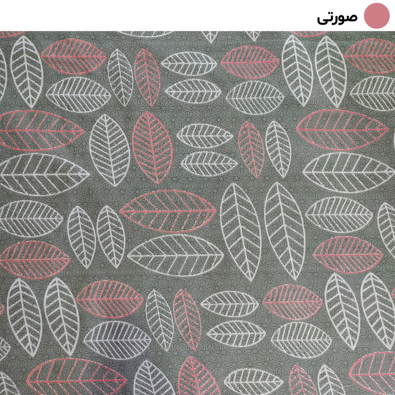لحاف کرسی سندس مدل ماکائو کد 1150 سایز 350x350 سانتی متر