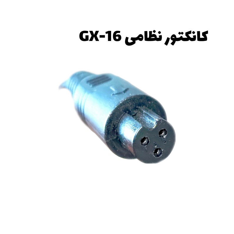 شارژر اسکوتر برقی اف ان مدل 42v