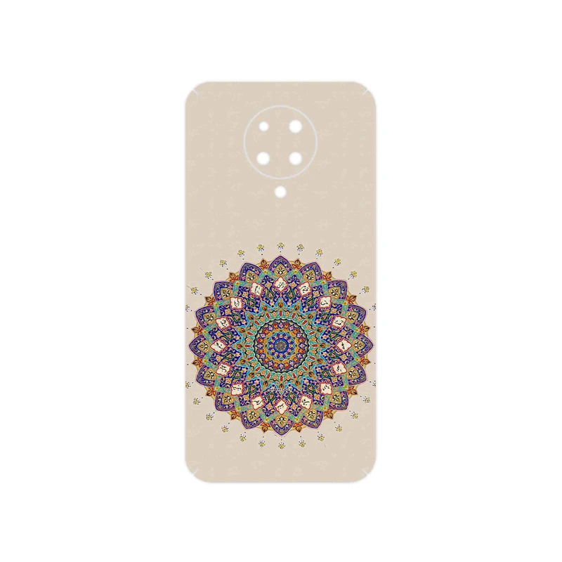 برچسب پوششی ماهوت مدل Art of Illumination 5 مناسب برای گوشی موبایل شیائومی Poco F2 Pro