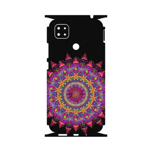 MAHOOT Mandala Design 5-FullSkin Cover Sticker for Xiaomi Poco C31