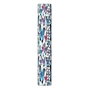 خط کش 30 سانتی متر طرح پروانه کد 680