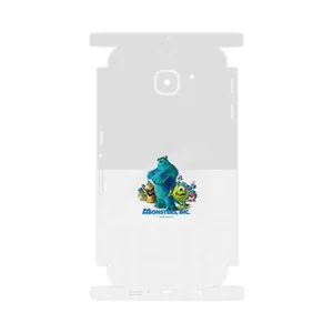 MAHOOT Monsters Inc-FullSkin Cover Sticker for Samsung Galaxy S6 Edge