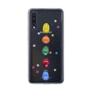 نقد و بررسی کاور دکین طرح شکلات مدل Fanzy مناسب برای گوشی موبایل سامسونگ Galaxy A50 /A30s / A50s توسط خریداران