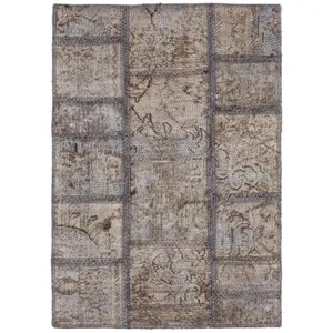 کلاژ فرش دستباف نیم متری سی پرشیا کد 813055