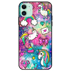 Megafone Unicorn 8155 Cover For Apple Iphone 11 
