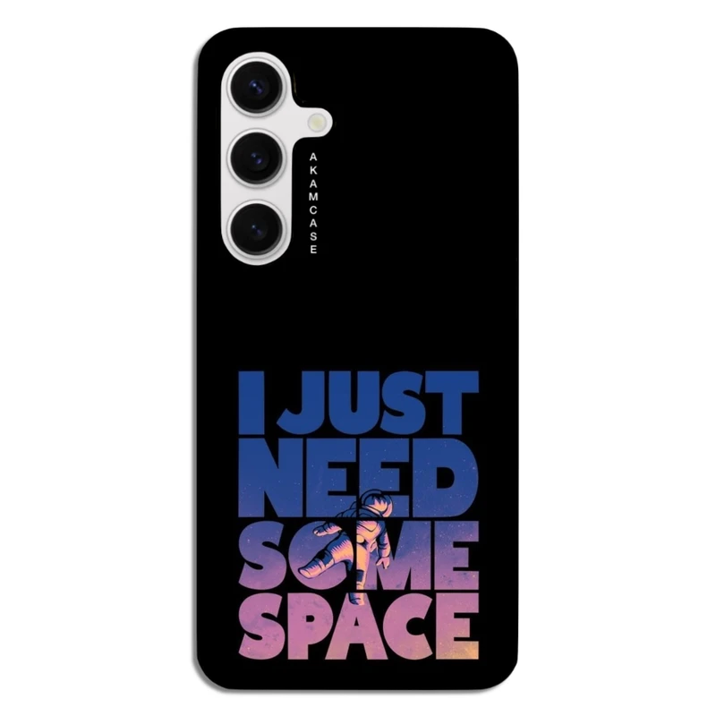کاور آکام مدل AMC-WSGS24-SPACE-1 مناسب برای گوشی موبایل سامسونگ Galaxy S24