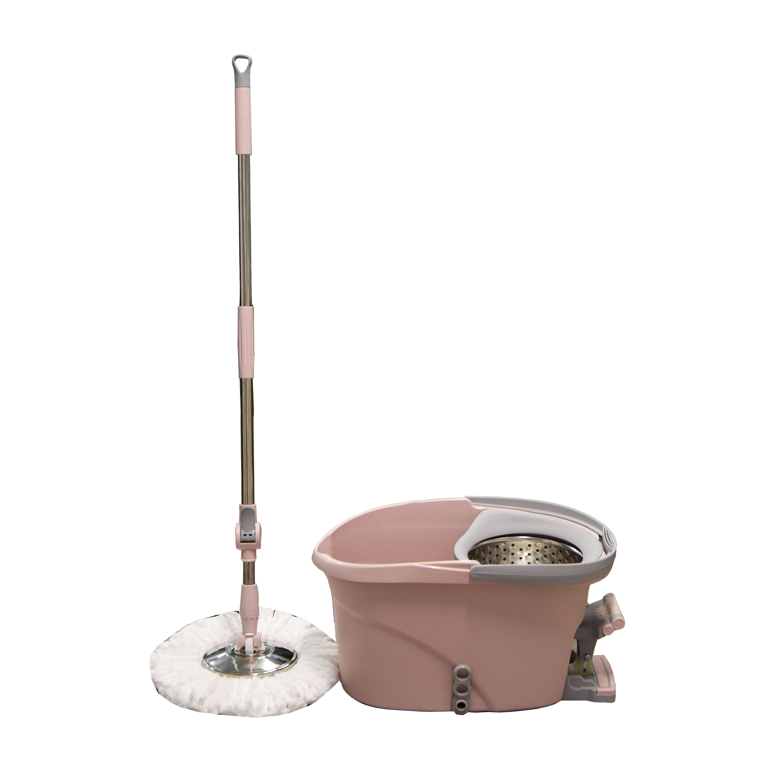 ست سطل و طی یونیک مدل پدال دار s_t کد 2503 ست سطل و طی یونیک مدل پدال دار s_t کد 2503