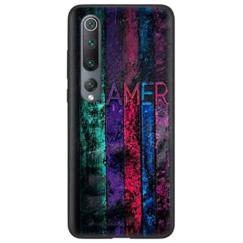 کاور  کد A1081 مناسب برای گوشی موبایل شیائومی Mi 10 / 10 Pro