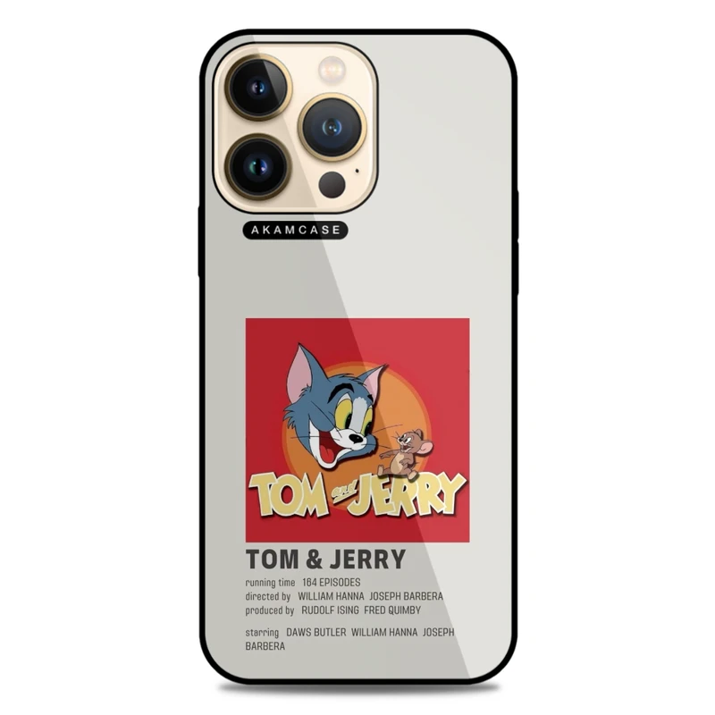 کاور آکام مدل AMC-WA13PRO-CARTOONS-1 مناسب برای گوشی موبایل اپل iPhone 13 Pro