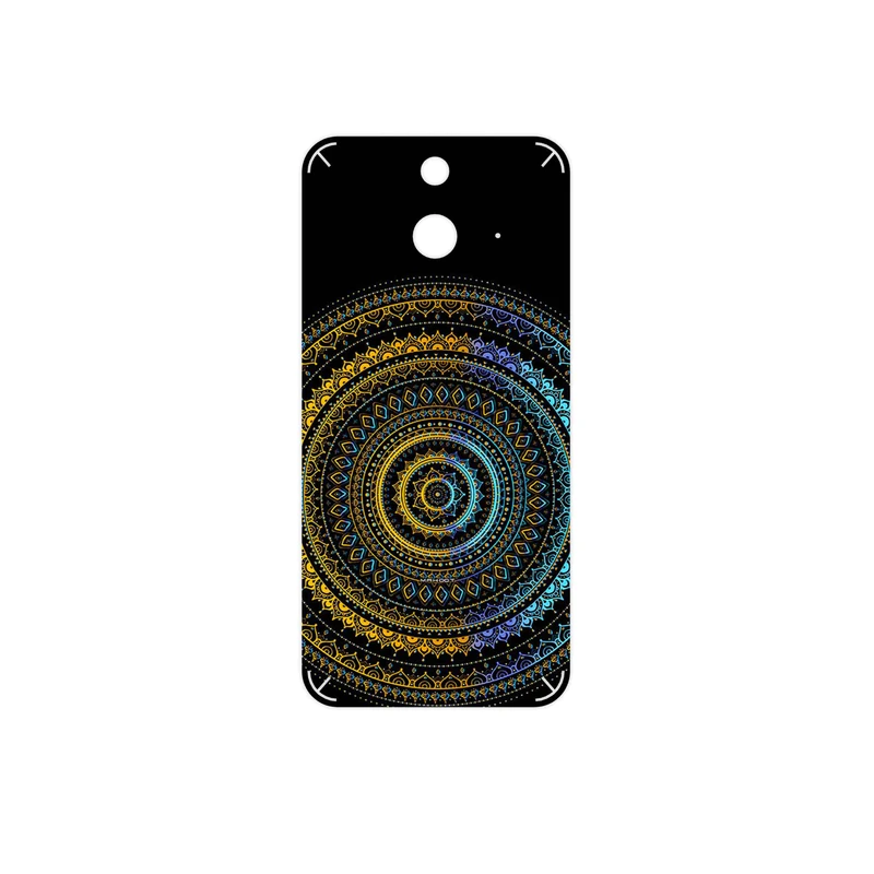 برچسب پوششی ماهوت مدل Mandala Design 2 مناسب برای گوشی موبایل اچ تی سی One E8