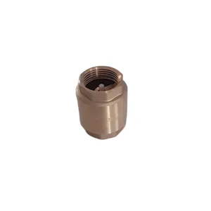 شیر یکطرفه فنری استریم مدل B2002