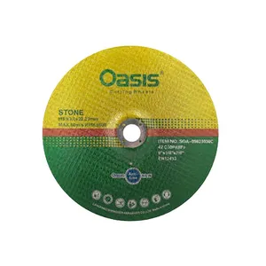 صفحه برش سنگ مینی اوسیس کد Stone بسته 5 عددی