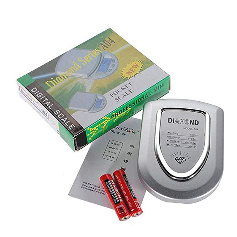 ترازو دیجیتالی دیاموند کد TBA