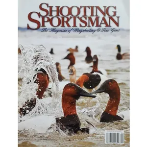 مجله Shooting Sportsman آوریل 2011
