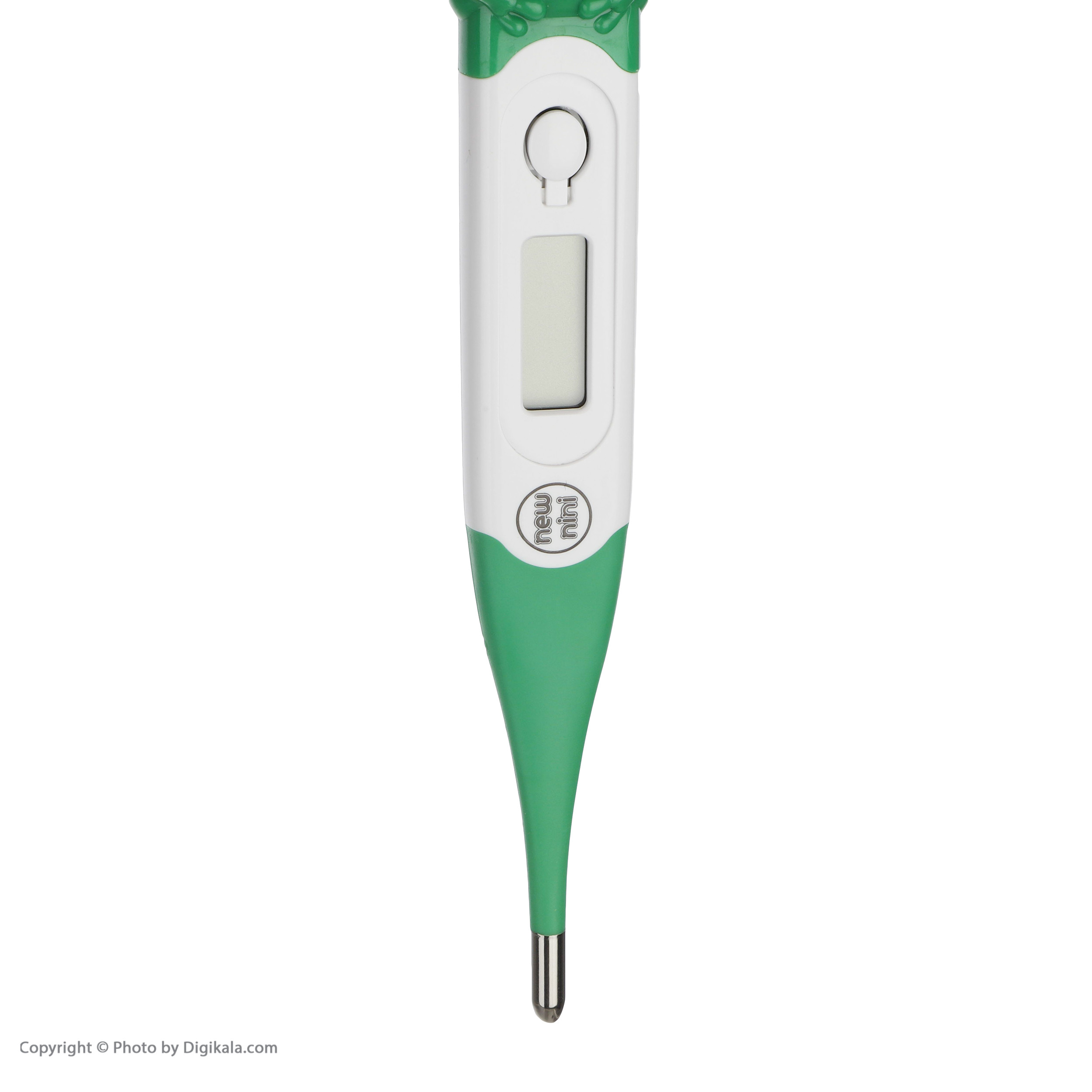 تب سنج و دماسنج کودک نیو نی نی طرح قورباغه مدل MT101P