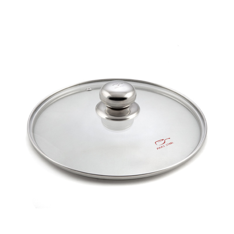 زودپز دوقلو پارس استیل مدل شف گنجایش 4 و 6 ليتری