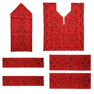  پارچه سوزن دوزی مدل SIP-48 مجموعه 6 عددی