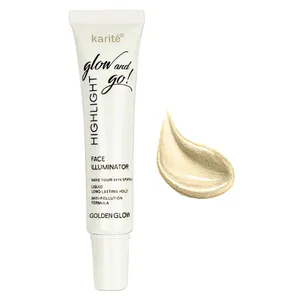 هایلایتر کاریته مدل glow and go