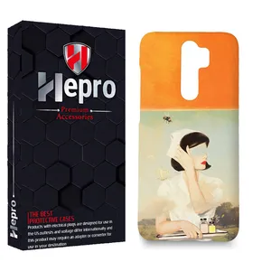 HEPRO MC Cover for XIAOMI Redmi Note 8 Pro