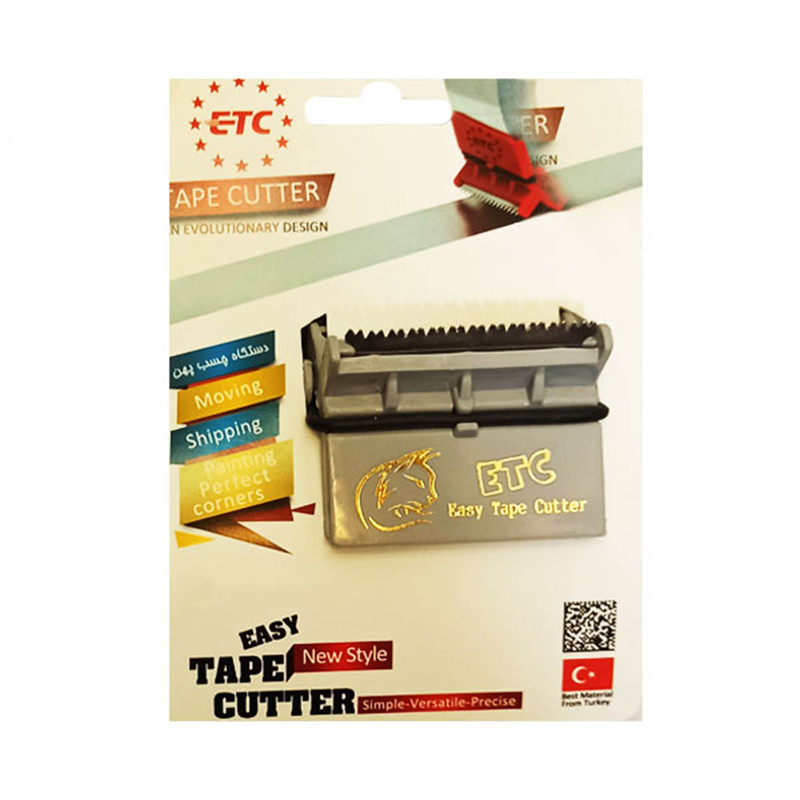 دستگاه چسب پهن مدل TAPE CUTTER ETC