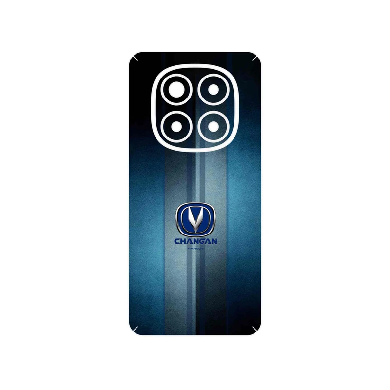 برچسب پوششی ماهوت مدل CHANGAN مناسب برای گوشی موبایل شیائومی Redmi Note 14 Pro 5G