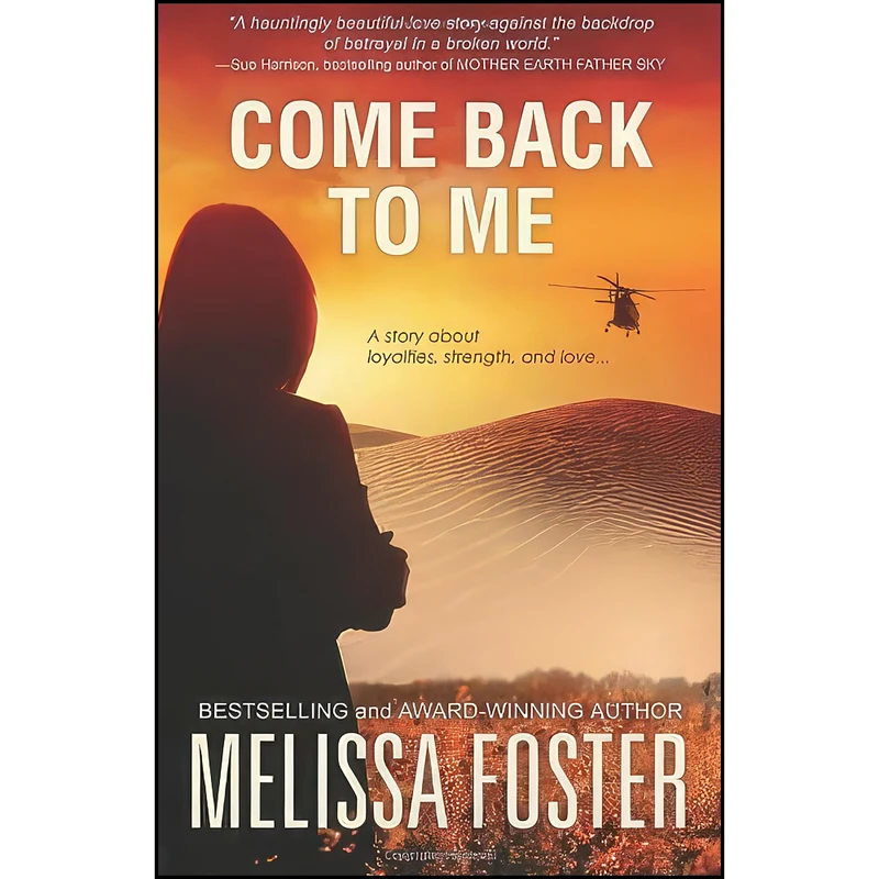 کتاب Come Back To Me اثر Melissa Foster انتشارات Greenforge Books