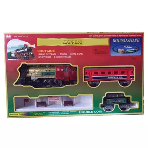 قطار بازی مدل NO:7019B