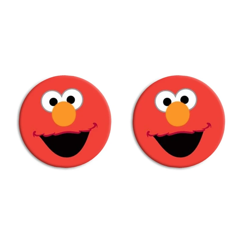 روکش آنالوگ دسته بازی طرح SMILمدل GF13 بسته دو عددی 